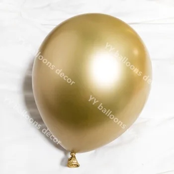 Metallik Kuld Ülemaailmse DIY Õhupallid Vanik Arch Retro Roheline Naha Globos Sünnipäeva, Pulma-Aastapäeva Pidu Kaunistamiseks Beebi Dušš