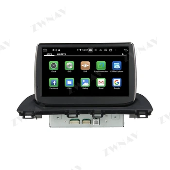 128GB Traadita Carplay Android 10 Ekraaniga Multimeedia Mängija MAZDA 3 Axela Auto GPS Navi Auto Audio Stereo Raadio juhtseade