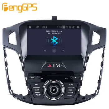 Auto Multimeedia Mängija FORD FOCUS 2012 - 2016 Android Raadio, DVD, kassettmagnetofon juhtseade GPS Navigation Stereo Autoradio