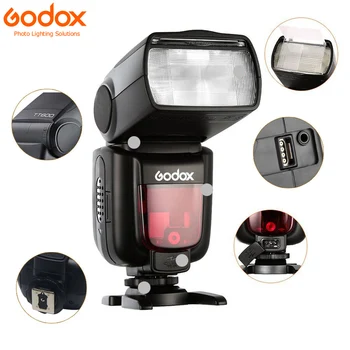 Godox TT600 2.4 G Juhtmevaba Välklamp Speedlite + X1T-C/N/S Saatja Juhtmevaba Välgu Vallandada Canon, Nikon Fujifilm Olympus