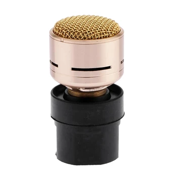 N-M182 Mikrofon Kassett Dünaamilised Mikrofonid Core Kapsel Universaalne Mic Asendada Remont Traat & Wireless