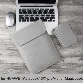 Meeste Sülearvuti varrukas puhul HUAWEI Matebook 13/x pro Sülearvuti kott kata HUAWEI honor Magicbook Naised 14-tolline Ultrabook Juhul 13
