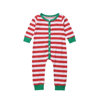 Uus Beebi Tüdrukud, Poisid Jõulud Pidžaama Komplekt Lapsed Sleepwear Nightwear Pj on Varustus Beebi Riided