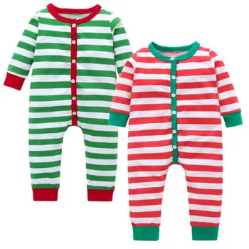 Uus Beebi Tüdrukud, Poisid Jõulud Pidžaama Komplekt Lapsed Sleepwear Nightwear Pj on Varustus Beebi Riided