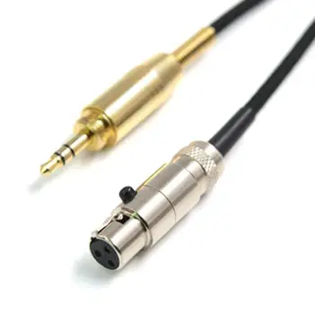 6.3/3.5 mm Pesa Kõrvaklappide Kaabli Audio Juhe jaoks AKG Q701 K702 K267 K712 K141 K171 K181 K240 K271S K271MKII K271