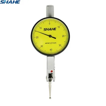 Shahe 0-0.8 mm (0.01 mm dial test näitaja, vahend dial näitaja gabariidi mõõtmise vahend