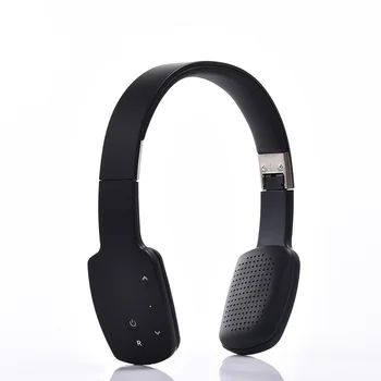 Traadita Kõrvaklappide 3,5 mm Joon Kokkupandav Bluetooth-Peakomplekti Sport Stereo-Kõrvaklapid koos Mic-Vabad fone de ouvido Bluetooth