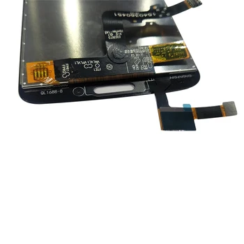 LCD-Motorola Moto G6 XT1925 LCD Ekraan Puutetundlik Pantalla Assamblee LCD digitizer G6 Momitor Maatriks+Raam Asendada Osad