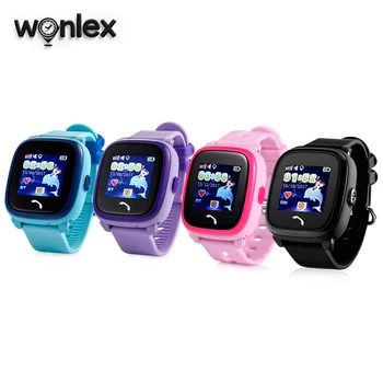 Wonlex GW400S Smart Watch Kids-watch GPS-Positsiooni Asukoht Tracker Laste 2G WIFI Veekindel SOS Anti-kadunud Smartwatch