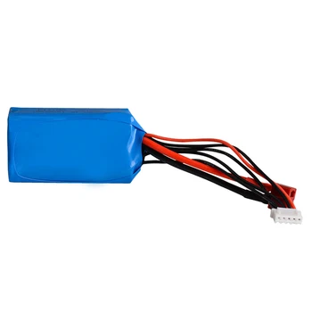 2018 Uus ZDF Rc Lipo Aku 4S 14.8 V 1500Mah T plug Li-ion aku 18650 Jaoks QS8006 Rc helikopter RC Quadcopter