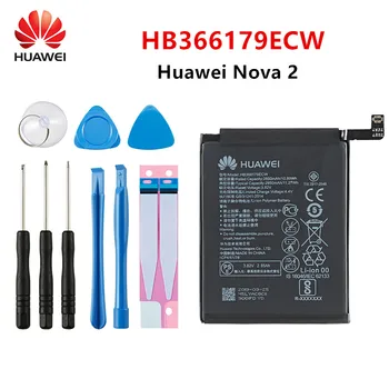 Hua Wei Originaal Aku Huawei Nova/Nova 2/Nova 2 Pluss Nautida 6S/ Au 7 Huawei G10/Mate 10 Lite/p9 lite mini aku