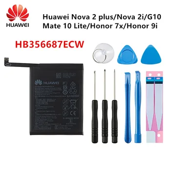 Hua Wei Originaal Aku Huawei Nova/Nova 2/Nova 2 Pluss Nautida 6S/ Au 7 Huawei G10/Mate 10 Lite/p9 lite mini aku