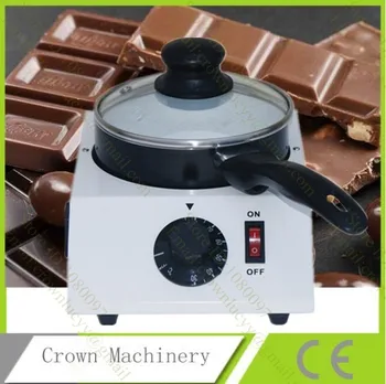 220V 110V Elektripliit, karastamine šokolaadi masin; Keraamiline non-stick šokolaadi melter pliit;vaha sulatamise masin