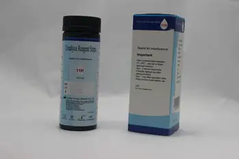 Uriini analüsaator kaasaskantav uriinianalüüs usb-bluetooth(valikuline） BC401 800PCS testribasid