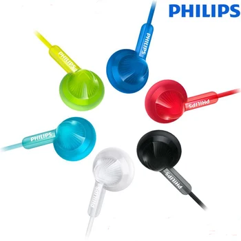 Uus Philips SHE3010 In-Ear kõrvaklapid sport MP3-Peakomplekti, huawei Xiaomi Nutitelefoni ja arvuti