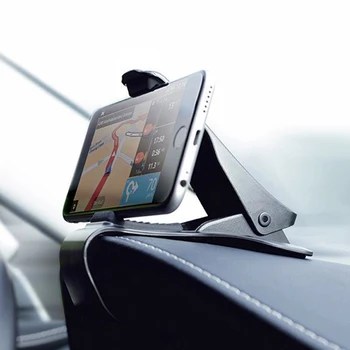 Universaalne Auto Hoidikut Reguleeritav Armatuurlaua Mount Clip Mobile Smart Telefoni GPS Seista Bracket For iphone 6 6s 7 8 Plus