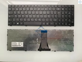 UUED Lenovo IdeaPad G50-70 G50 45 G50-70AT Z50 Z50-75 B50 B50-30 B50-70m G50-45-AEI SP SP hispaania sülearvuti sülearvuti klaviatuur