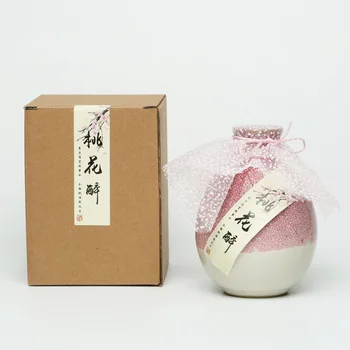 250ml Jaapani sake jaotus vein potti likööri soojem leibkonna keraamiline soe kuum pudel barware flagon väike stoup ühe poti