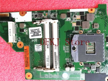 646672-001 HP CQ43 431 631 Sülearvuti Emaplaadi HM65 DDR3 HD 7400M graafika Testitud, Töötab