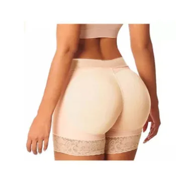Naiste Uus Mood Ohutuse Lühikesed Püksid Tööpink Pükste Seksikas Daam Underwear Push Up Polsterdatud Tuhara Tagumik Tõstja Hip Tugevdaja Slim Alt