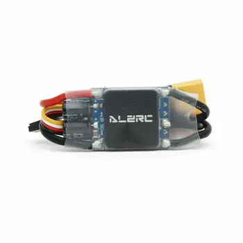 ALZRC Platinum 50A V4 ESC Speed controller for X360 GAUI X3 450 480 Helikopter