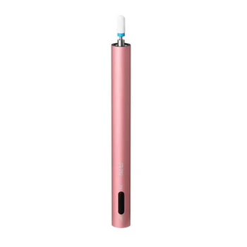 Laadimine USB Mini Electric Nail Drill Pen-Küünte Poleerimine Masin Kerge Kaal Laetav Lihvimise Masin koos LED-Valgustus