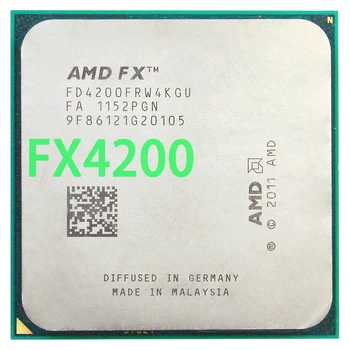 AMD ATHLON 4200 AM3+ 3.3 GHz/4 MB/125W Quad Core CPU protsessor