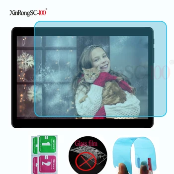 Pehme TPU Nano-kaetud Screen Protector kaitsekile jaoks Dexp Ursus M210 10.1 tolline tablett NR Karastatud Klaas