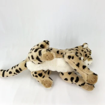 55CM Simulatsiooni Gepard Panther Džungli Looma-Täidisega -, Plüüš-Kids Mänguasi Home Decor Diivan