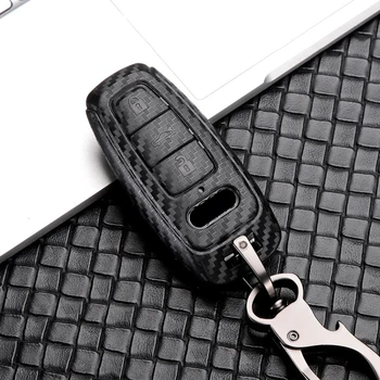 Mood Nühkima ABS Täielikult katta Auto Smart Key kaitsja Puhul Audi A1 A3 A4 A5 A6 A7 A8 B9 Quattro Q3 Q5 Q7 TT TTS 8S 2009-2017
