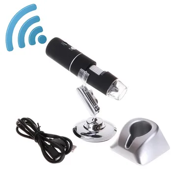HD 2.0 MP 1000X Mikroskoobi 3 IN 1 USB-Wifi-Telefoni Tüüp-c Mikroskoobi Stereo Elektrooniline Digitaalne Mikroskoop 1920*1080P