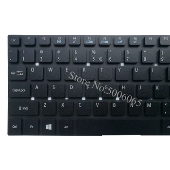 UUS inglise sülearvuti Klaviatuuri Acer Aspire E1-522 E1-522G E1-530 E1-570 E1-570G E1-572 E1-572G USA klaviatuur