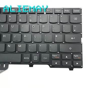 Täiesti uus originaal UK Klaviatuur Lenovo IDEAPAD 110S-11 110S-11IBR 110S-11AST UK Klaviatuur MUST
