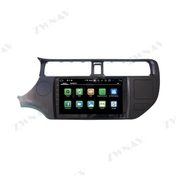 IPS px6 Android 10 Auto Raadio Kia RIO K3 2012-014 Stereo Multimeedia Video Mängija, GPS Navigatsioon, BT HU FM Wifi Kaamera