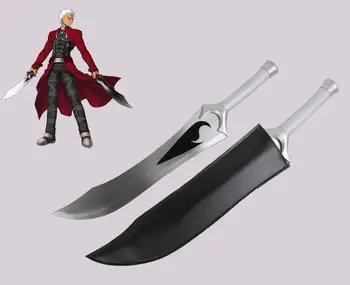 FATE STAY NIGHT pistoda Archer Saatus Seeria Fate/Stay Night, Anime, Manga Videomängu Saber Rider Teraga Nuga, Mõõk Mõõk
