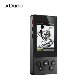 XDuoo X3II X3 II-USB-DAC Mp3-Mängija, Bluetooth 4.0 AK4490 Kaasaskantav HIFI Mp3-Pleier DSD128 Kadudeta MP3/WAV/FLAC player