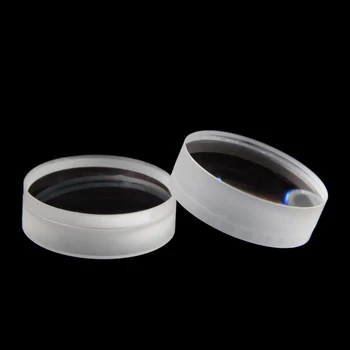Liimitud Objektiiviga H-K9L/F2 Akromaatiline Optiline Klaas es 9,5 mm Läbimõõduga 30.69 mm Fookuskaugus Kõvasulam