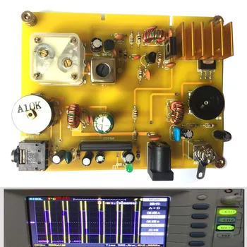 UUS Micropower keskmise laine saatja , maagi raadio Sagedus 600-1600khz