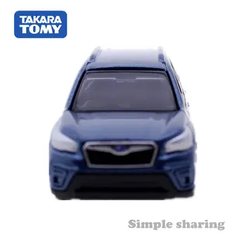 Takara Tomy Tomica Nr 115 Subaru Metsnik Mudeli Komplekt 1/65 Diecast Kääbus Auto Mänguasja Kuuma Pop Lapsed Kuulike Naljakas Magic Lapse Nuku