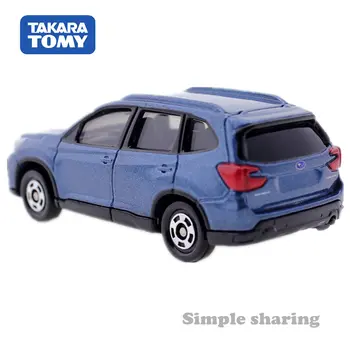 Takara Tomy Tomica Nr 115 Subaru Metsnik Mudeli Komplekt 1/65 Diecast Kääbus Auto Mänguasja Kuuma Pop Lapsed Kuulike Naljakas Magic Lapse Nuku