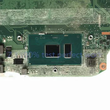 HP Genotsiid x360 13-W Sülearvuti Emaplaadi Koos SR2ZV i7-7500u 16GB RAM DA0X31MBAF0 Emaplaadi Testitud Kiire Laev