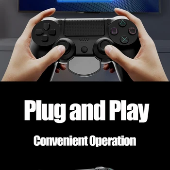 Laiendatud Gamepad Tagasi Nuppu, kui Arestimine Juhtkangi Taga Nuppu Kohanda TURBO Adapter PS4 Mäng Töötleja Tarvikud