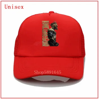 Kuningas Conor Mcgregor Pesapalli lahe ühise Põllumajanduspoliitika Tikandid Isa Müts Puuvill Snapback Mütsid Unisex Mood Reguleeritav mütsid