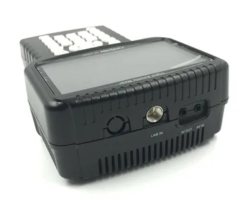 Hot Müük HD Sat-Finder 4.3 tolline Ekraan Spektri Analüsaator USB WiFi Powervu CCTV Kaamera Twinkler SF-620S parem kui Satlink