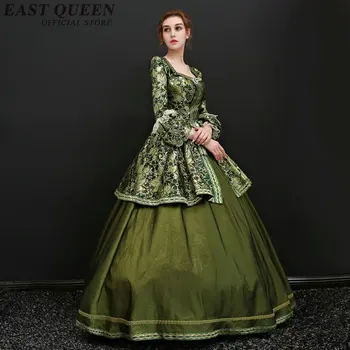 18. sajandi kostüüm 18. sajandi kleit 17. sajandi kostüüm traditsiooniline vene rõivad KK1863 H