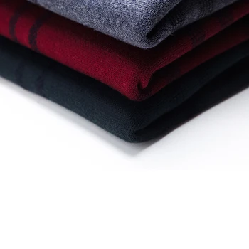 2021 Uus Mood Brändi Kampsun Mens Pulloverid Paks Slim Fit Džemprid Kudumid Villane Talvel Korea Stiilis Vabaaja Rõivad Meestele
