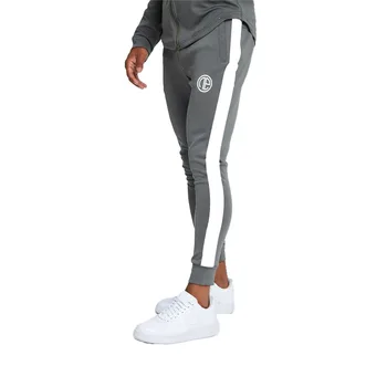 Uus Higi Püksid Meeste Joggers Jälgida Püksid Fitness Vabaaja Püksid Õmblemine Pliiats Püksid