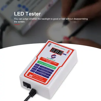 0-300V Väljund LED Tester LED TV Backlight Tester Multi-Funktsioon LED Riba Rant Test Vahend Detektor Repair Tööriistad