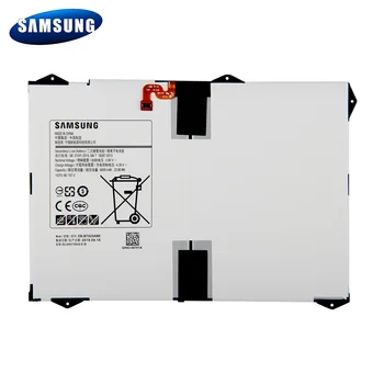 Samsung Originaal EB-BT825ABE Aku Samsung Galaxy Tab S3 TabS3 SM-T825C T825C Asendamine Tablett Aku 6000mAh