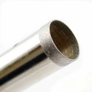 12-Pakk Ultra-õhuke Serv Diamond Drill Bits 3-20 mm) Tööriistad Kivist, Ehted, Vääriskivid ILOVETOOL